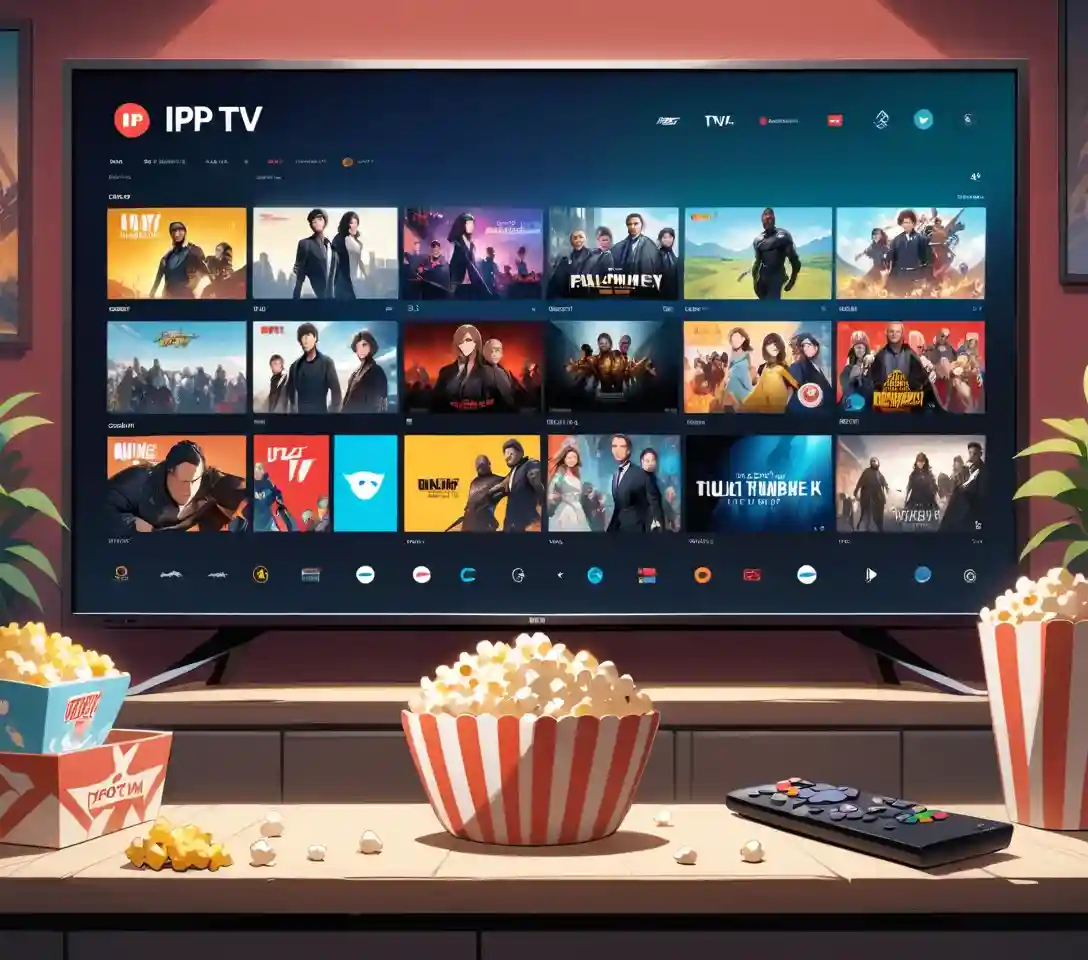 Pro Tips showing a Firestick with the Developer Options screen open showing Install Unknown Apps enabled for Downloader