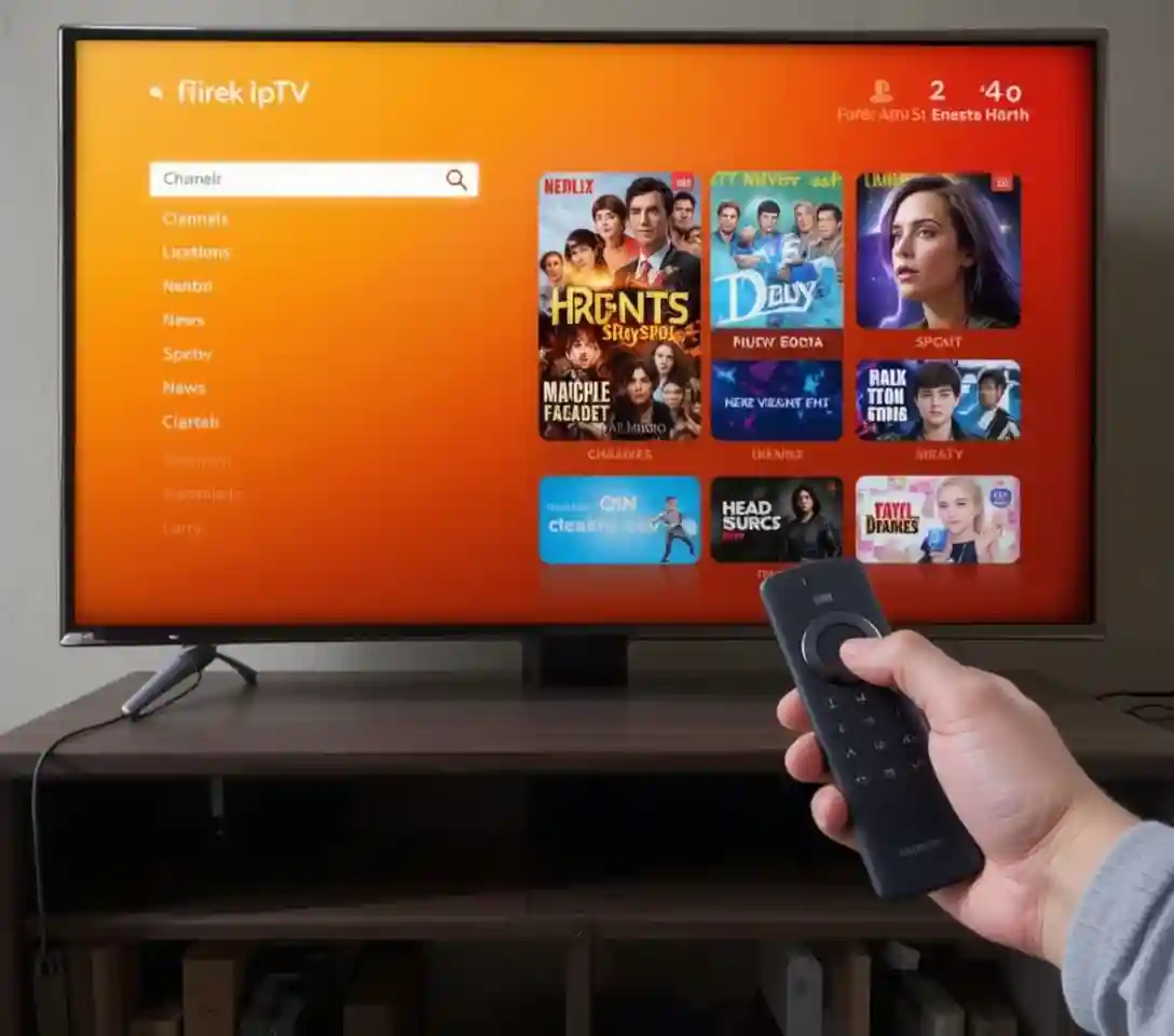 IPTV streaming quality and resolution options
