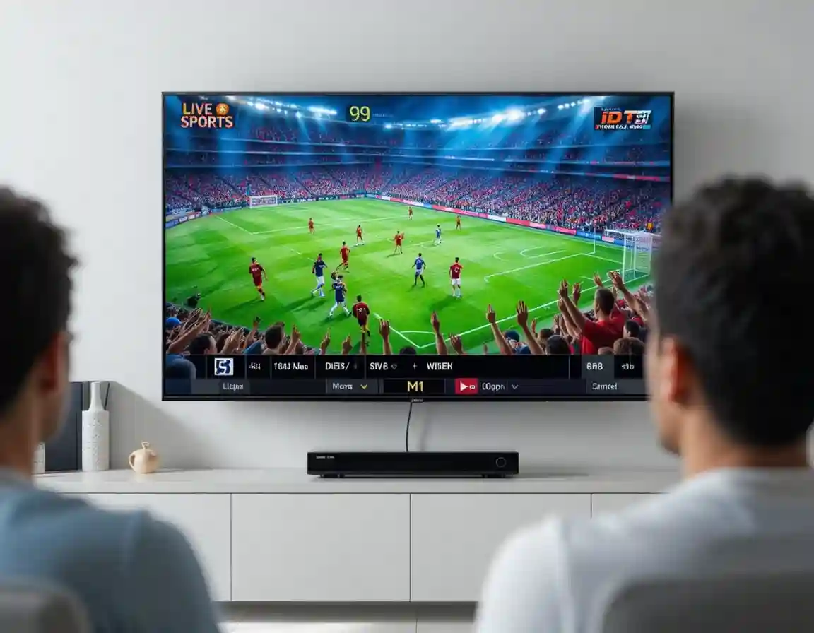 IPTV user interface and navigation experience